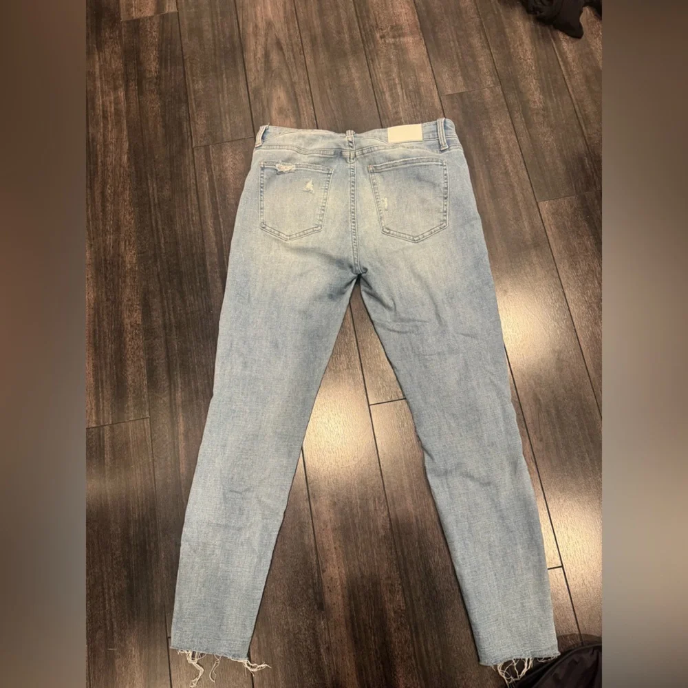 Pistola Audrey Midrise Skinny Jeans 28 - Picture 2 of 5